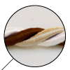 M04 Bianco - Marrone
