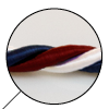 M10 Blu - Bordeaux
