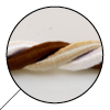 M04 Bianco - Marrone