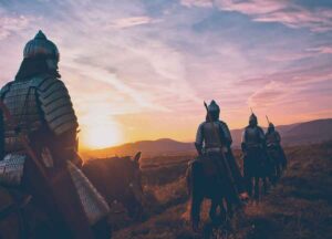 Uomo e cavallo attraverso secoli, la storia di un’alleanza