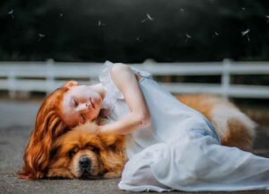 PERCHÉ DOVREMMO AVERE TUTTI UN ANIMALE DOMESTICO